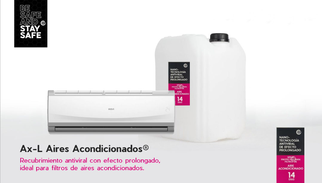 Ax-L Aires Acondicionados
