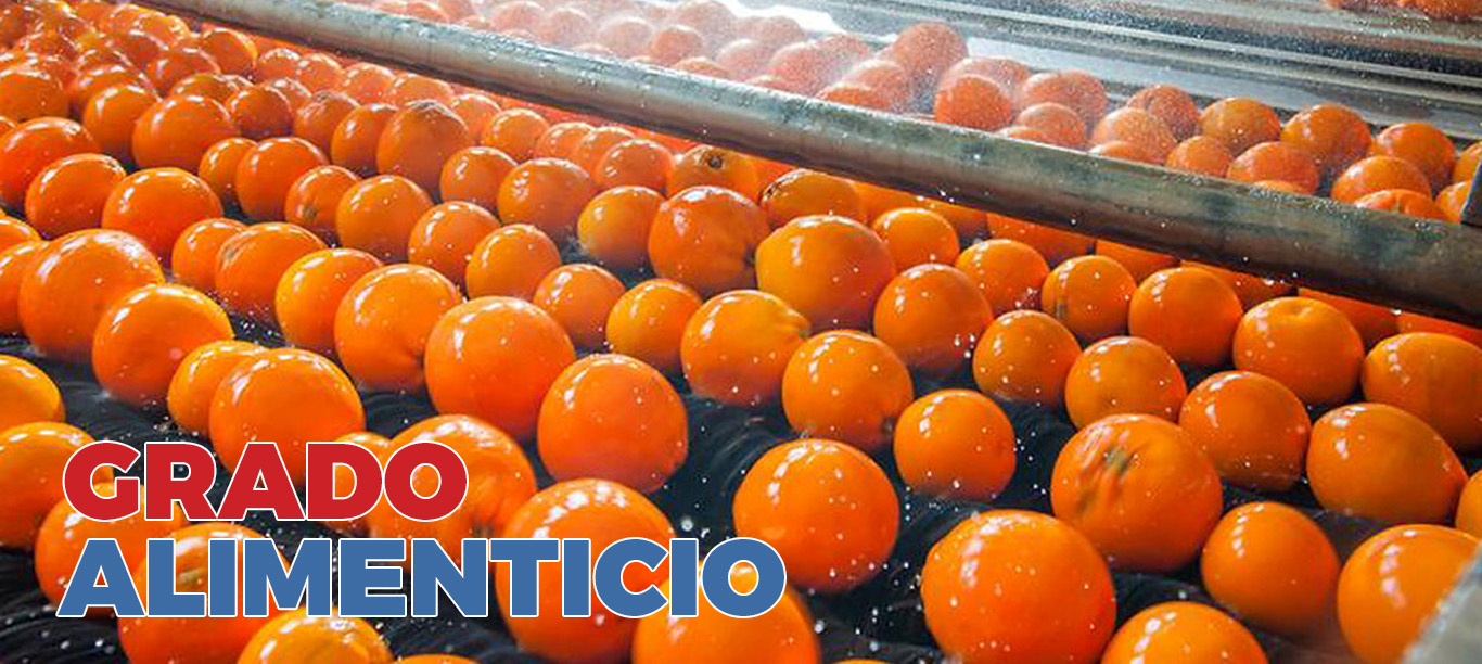 Lubricante Grado Alimenticio