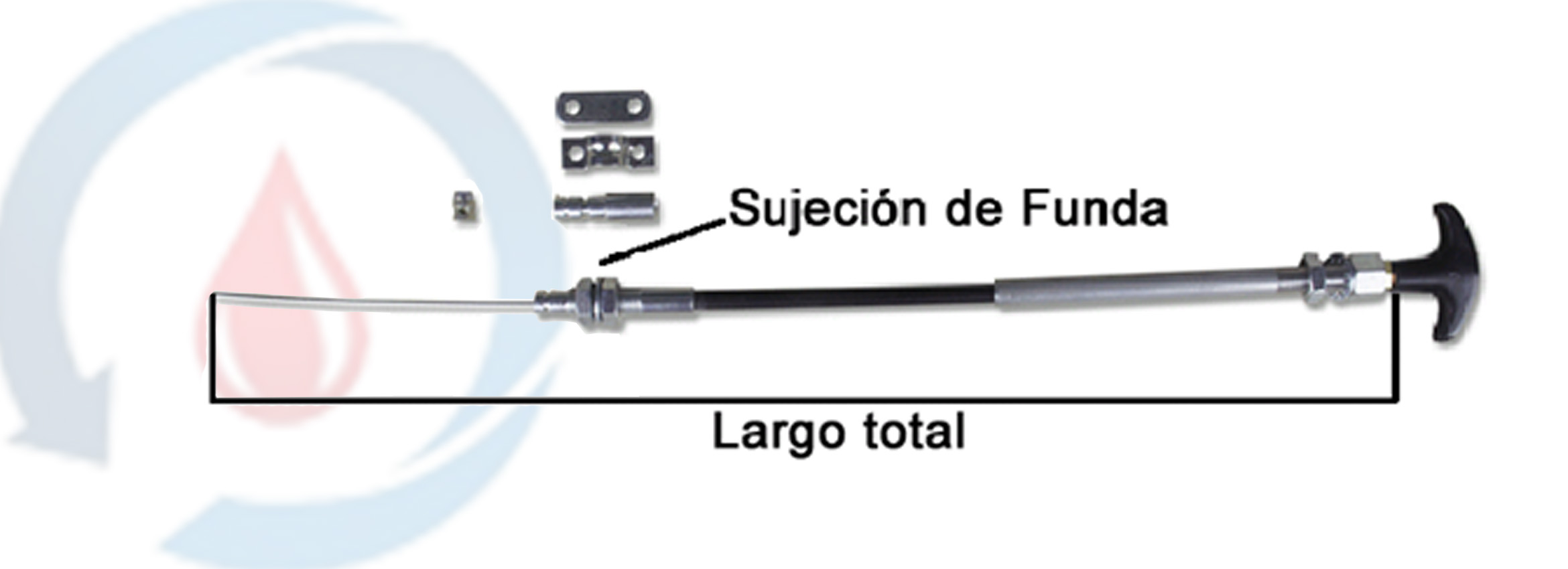 Cable de Paro